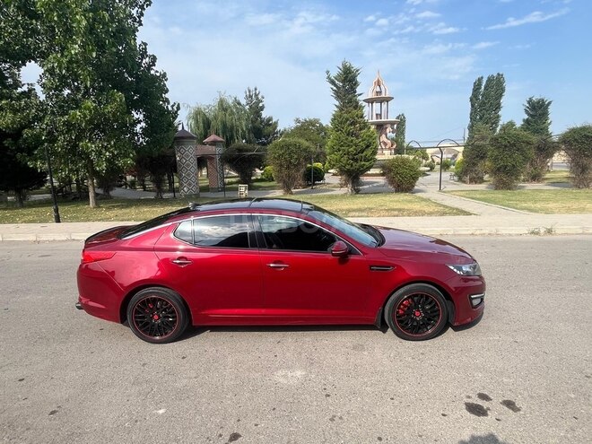Kia Optima 2012, 177,028 km - 2.0 л - Xaçmaz