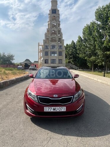 Kia Optima 2012, 177,028 km - 2.0 л - Xaçmaz