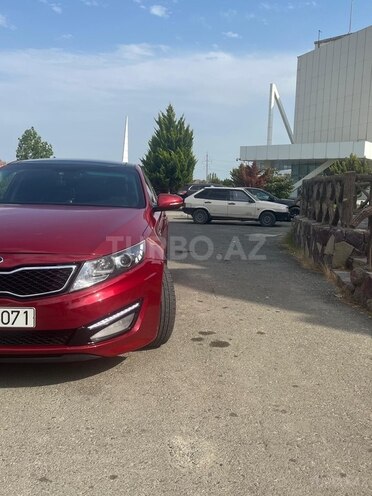 Kia Optima 2012, 177,028 km - 2.0 л - Xaçmaz