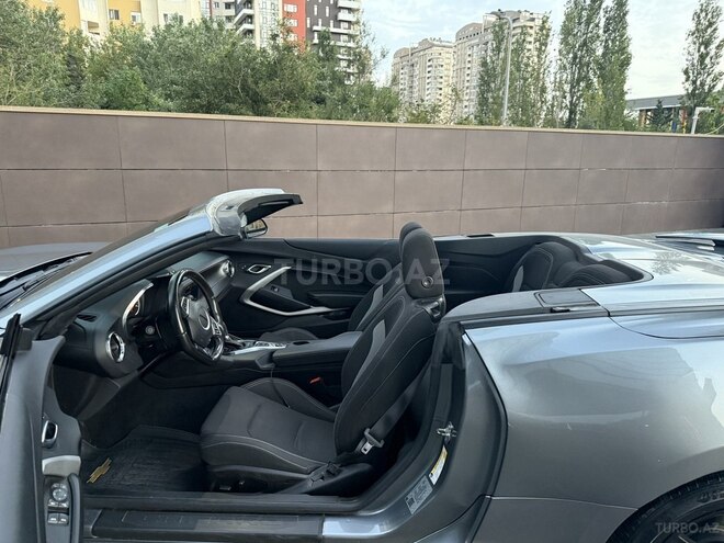Chevrolet Camaro 2020, 40,000 km - 2.0 l - Bakı