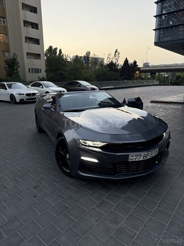 Chevrolet Camaro 2020, 40,000 km - 2.0 l - Bakı