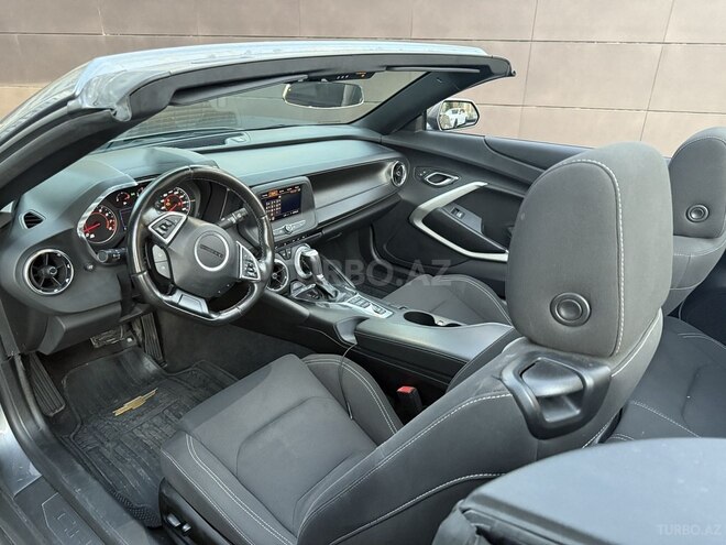 Chevrolet Camaro 2020, 40,000 km - 2.0 l - Bakı
