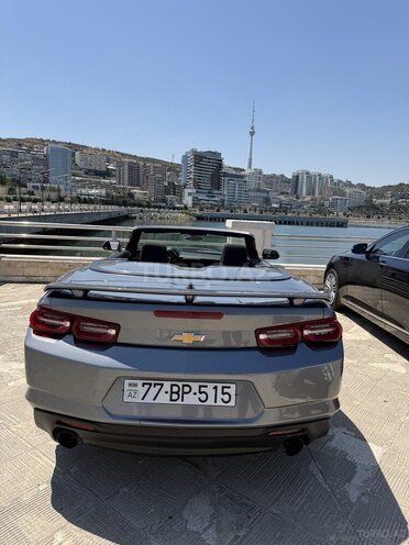 Chevrolet Camaro 2020, 40,000 km - 2.0 l - Bakı