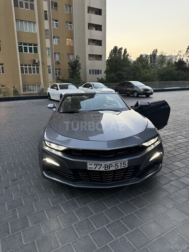 Chevrolet Camaro 2020, 40,000 km - 2.0 l - Bakı