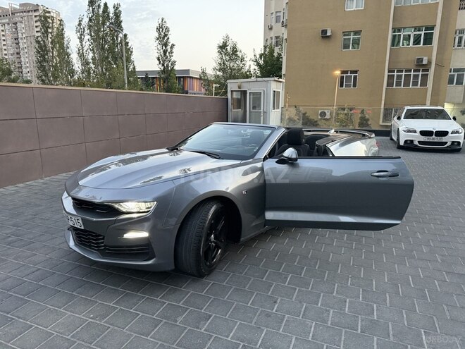 Chevrolet Camaro 2020, 40,000 km - 2.0 l - Bakı