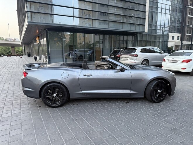 Chevrolet Camaro 2020, 40,000 km - 2.0 l - Bakı