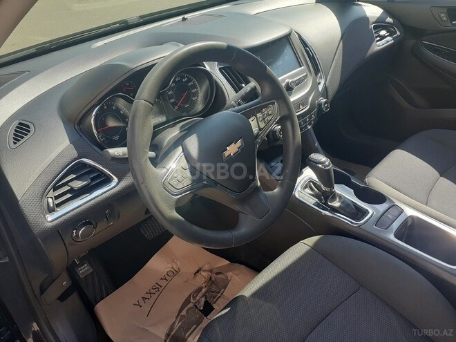 Chevrolet Cruze 2017, 193,121 km - 1.4 l - Bakı