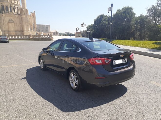 Chevrolet Cruze 2017, 193,121 km - 1.4 l - Bakı
