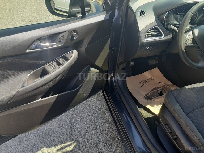 Chevrolet Cruze 2017, 193,121 km - 1.4 l - Bakı
