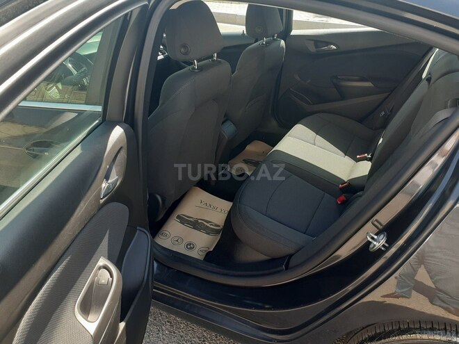 Chevrolet Cruze 2017, 193,121 km - 1.4 l - Bakı