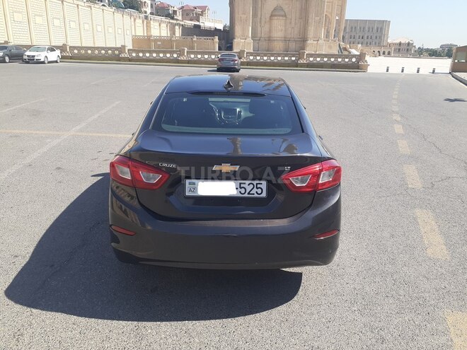 Chevrolet Cruze 2017, 193,121 km - 1.4 l - Bakı