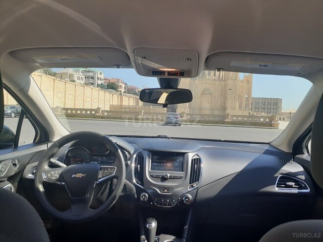 Chevrolet Cruze 2017, 193,121 km - 1.4 l - Bakı