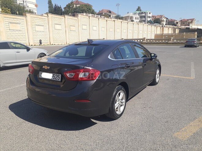 Chevrolet Cruze 2017, 193,121 km - 1.4 l - Bakı