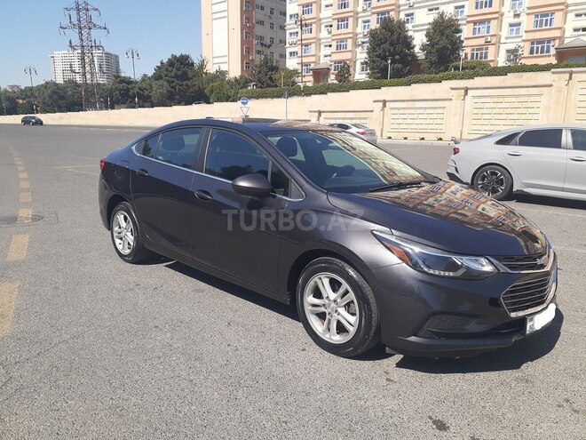 Chevrolet Cruze 2017, 193,121 km - 1.4 l - Bakı