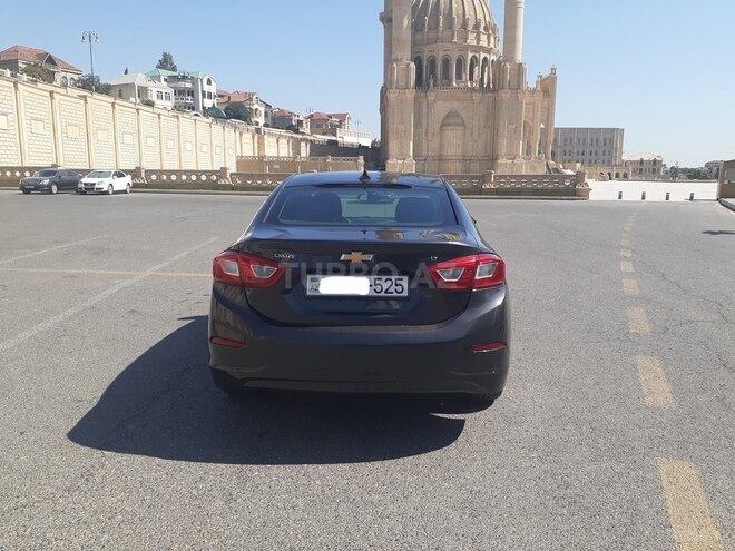 Chevrolet Cruze 2017, 193,121 km - 1.4 l - Bakı