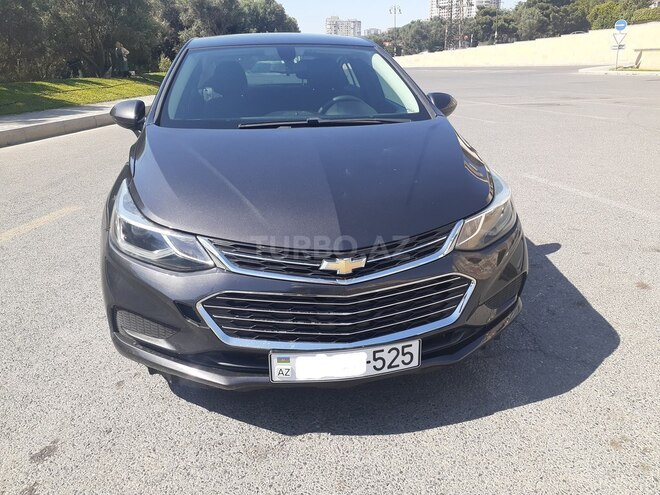 Chevrolet Cruze 2017, 193,121 km - 1.4 l - Bakı