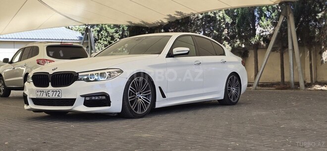 BMW 530-7