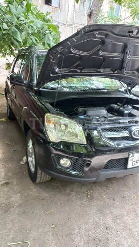 Kia Sportage 2008, 183,000 km - 2.0 l - Bakı