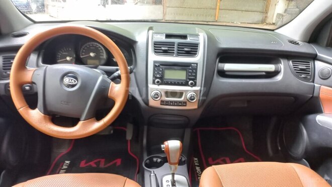 Kia Sportage 2008, 183,000 km - 2.0 l - Bakı