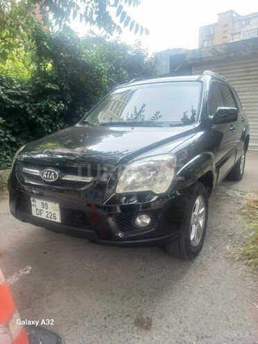 Kia Sportage 2008, 183,000 km - 2.0 l - Bakı