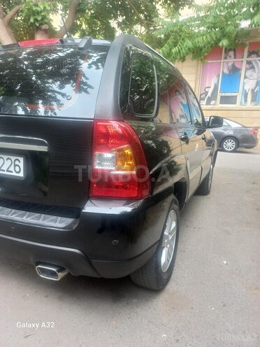 Kia Sportage 2008, 183,000 km - 2.0 l - Bakı