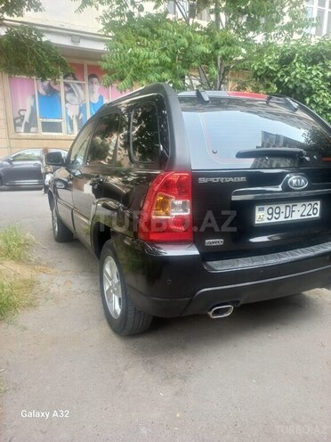 Kia Sportage 2008, 183,000 km - 2.0 l - Bakı