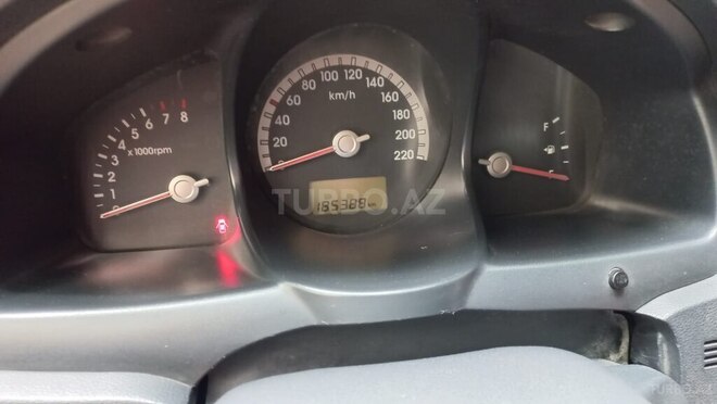 Kia Sportage 2008, 183,000 km - 2.0 l - Bakı