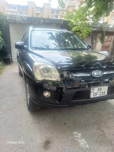 Kia Sportage 2008, 183,000 km - 2.0 l - Bakı