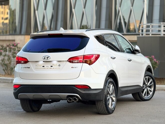 Hyundai Santa Fe 2014, 240,000 km - 2.0 л - Gəncə