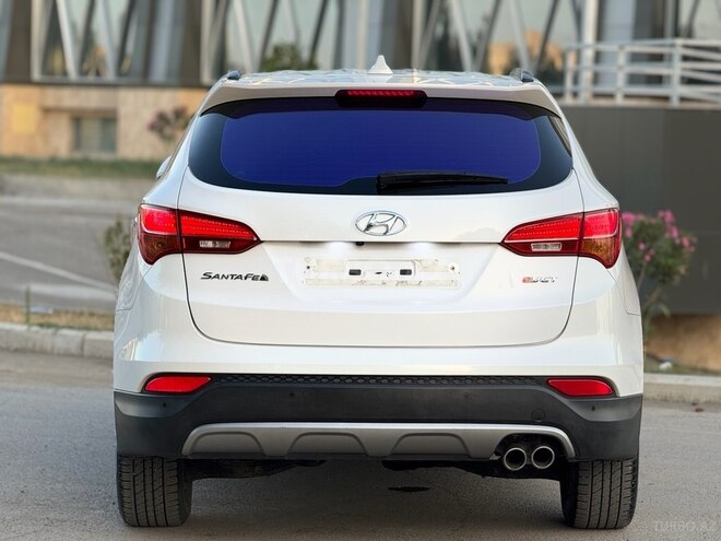 Hyundai Santa Fe 2014, 240,000 km - 2.0 л - Gəncə