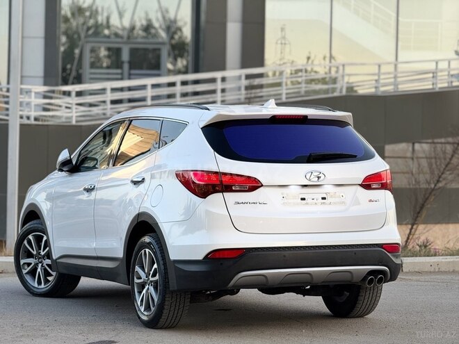 Hyundai Santa Fe 2014, 240,000 km - 2.0 л - Gəncə