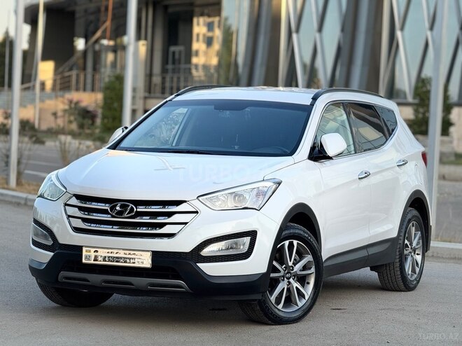 Hyundai Santa Fe 2014, 240,000 km - 2.0 л - Gəncə