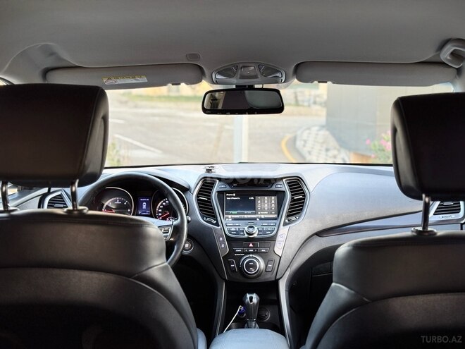 Hyundai Santa Fe 2014, 240,000 km - 2.0 л - Gəncə