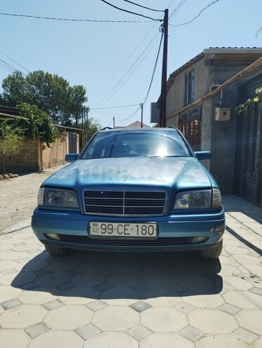 Mercedes C 180 1997, 341,500 km - 1.8 l - Bakı