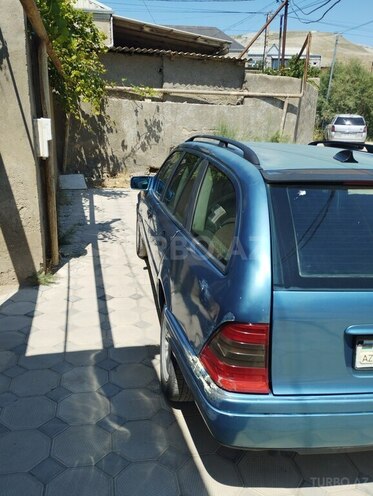 Mercedes C 180 1997, 341,500 km - 1.8 l - Bakı