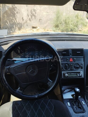Mercedes C 180 1997, 341,500 km - 1.8 l - Bakı