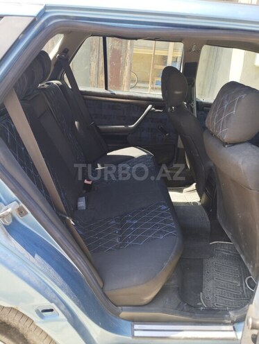 Mercedes C 180 1997, 341,500 km - 1.8 l - Bakı