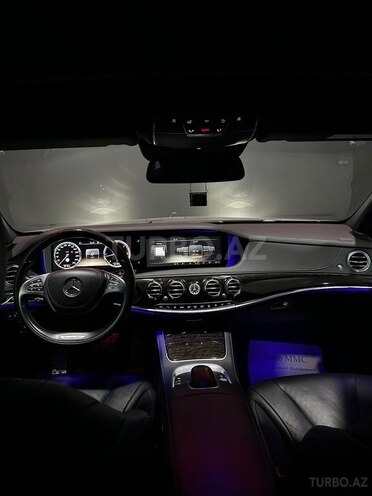 Mercedes S 350 d 2014, 198,000 km - 3.0 l - Bakı