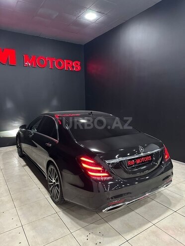 Mercedes S 350 d 2014, 198,000 km - 3.0 l - Bakı