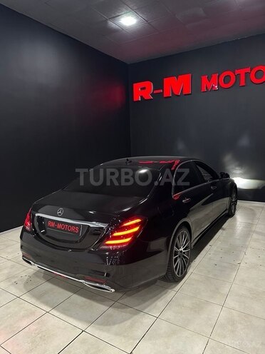 Mercedes S 350 d 2014, 198,000 km - 3.0 l - Bakı