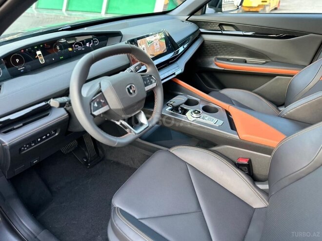 Changan  2024, 0 km - 1.5 l - Bakı