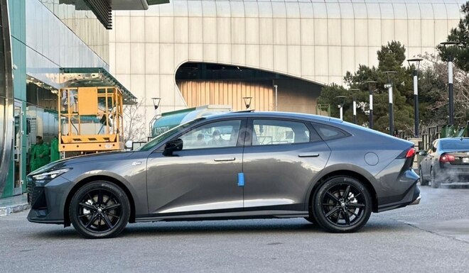 Changan  2024, 0 km - 1.5 l - Bakı