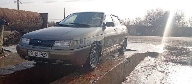 LADA (VAZ) 2110 2002, 485,235 km - 1.5 л - Salyan