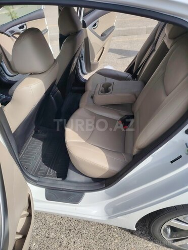 Hyundai Elantra 2014, 96,561 km - 1.8 l - Bakı
