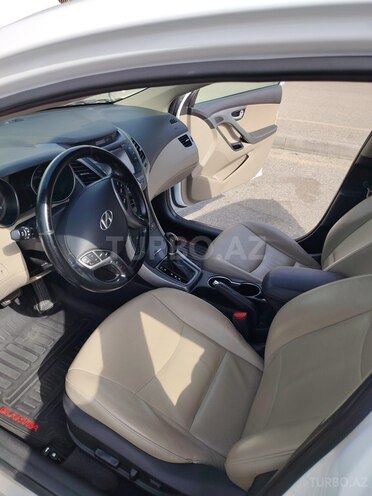 Hyundai Elantra 2014, 96,561 km - 1.8 l - Bakı
