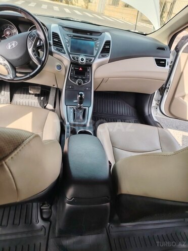 Hyundai Elantra 2014, 96,561 km - 1.8 l - Bakı