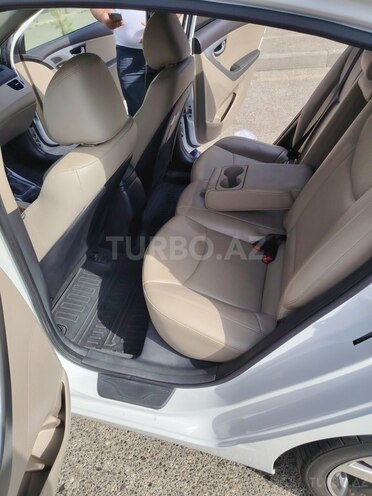 Hyundai Elantra 2014, 96,561 km - 1.8 l - Bakı