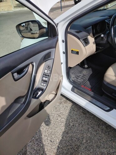 Hyundai Elantra 2014, 96,561 km - 1.8 l - Bakı