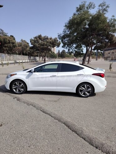 Hyundai Elantra 2014, 96,561 km - 1.8 l - Bakı