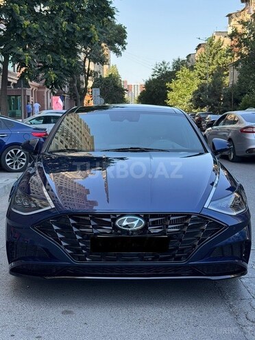Hyundai Sonata 2019, 67,400 km - 1.6 л - Bakı